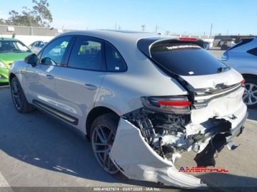 Porsche Macan 2025 Porsche Macan 2025 r., 2,0L T 2.0 Benzyna 261KM, zdjęcie 4
