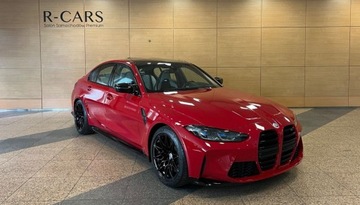 BMW Seria 3 G20-G21 Limuzyna M 3.0 M3 Competition 510KM 2022 BMW M3 COMPETITION salon Polska ASO FV23 R-CARS.pl 3.0 Benzyna 510KM