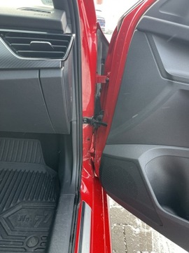 Skoda Scala Hatchback 1.5 TSI 150KM 2021 Škoda Scala Skoda Scala Monte Carlo Panorama, zdjęcie 6