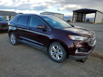 Ford Edge II 2020 Ford Edge Sel 2020 2.0L 2.0 Benzyna 250KM, zdjęcie 4