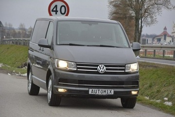 Volkswagen Caravelle T6 2017 Volkswagen Caravelle 2.0TDI Automat 8 osobowy bezw, zdjęcie 13