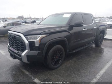 Toyota Tundra II 2023 Toyota Tundra 2023r., Limited, od ubezpieczalni 3.4 Benzyna 389KM, zdjęcie 2