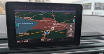 Audi A4 B9 Avant 2.0 TDI 150KM 2018 Audi A4 Avant 2.0TDI 150KM Automat Navi Kamera LED Gwarancja 2.0 Diesel, zdjęcie 20