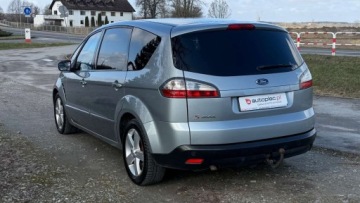 Ford S-Max I 2009 Ford S-Max Raty 2.0 benz Klimatronic El fotel Zarej 7 osoob Zadbany Gwara, zdjęcie 20
