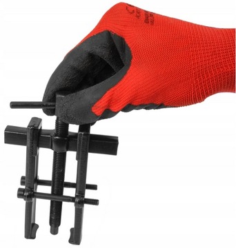 СЪЕМНИК ПОДШИПНИКА СТЕКЛООЧИСТИТЕЛЯ ДВУХРУЧНОЙ ЗАЖИМ ГЕНЕРАТОРА 6