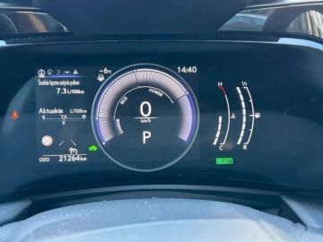 Lexus NX II SUV Facelifting 2.5 350h 243KM 2024 Prestige 2.5 Hybrid 243 KM| Predictive Efficient Drive, Safe Exit, zdjęcie 9