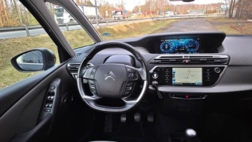 Citroen C4 Picasso II Picasso 1.6 e-HDi 114KM 2014 C4 PICASSO CZARNY* Kamera* Opłacony* GWARANCJA, zdjęcie 29