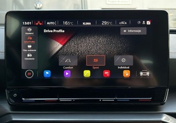 Cupra Formentor Crossover 1.5 TSI 150KM 2022 Cupra Formentor Pakiety, ACC, Kamera, GPS, KESSY, Ambiente, Salon Polska,, zdjęcie 32