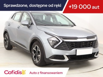Kia Sportage V SUV 1.6 T-GDI MHEV 150KM 2022 Kia Sportage 1.6 T-GDI, Salon Polska, Serwis ASO