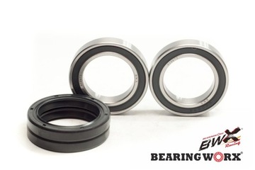 BEARING WORX Łożyska koła przód KTM SX SXF EXC 990