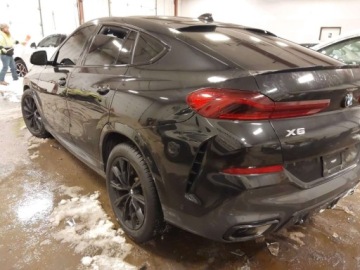BMW X6 G06 2023 BMW X6 2023 BMW X6 XDRIVE40I 3.0 Benzyna 335KM, zdjęcie 3