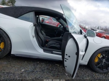 Porsche 911 991 Carrera 4/4S Cabrio Facelifting 3.0 420KM 2018 Porsche 911 Carrera 4S 2018 3.0 Benzyna 420KM, zdjęcie 9