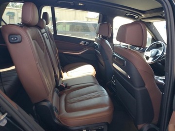BMW X7 2023 BMW X7 xDrive40i 2023 3.0l 3.0 Benzyna 375KM, zdjęcie 10