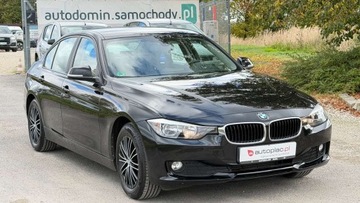 BMW Seria 3 F30-F31-F34 Limuzyna 2.0 316d 116KM 2013 BMW Seria 3 Raty 2.0 d Navi tylko 202tys km Nowy rozrzad Doinwestowana Gwa, zdjęcie 12