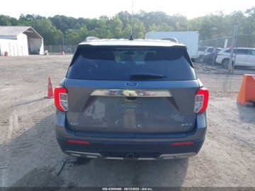 Ford Explorer VI 2021 Ford Explorer XLT 2021 2.3l 2.3 Benzyna 300KM, zdjęcie 4
