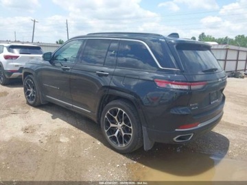 Jeep Grand Cherokee V 2025 Jeep Grand Cherokee Summit Reserve 2025 3.6l 3.6 Benzyna 293KM, zdjęcie 3
