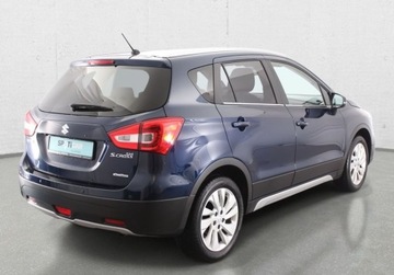 Suzuki SX4 II S-cross Facelifting 1.4 BOOSTERJET 140KM 2018 Suzuki SX4 S-Cross 1.4 T Premium 4WD Od RiA 1.4 Benzyna 140KM, zdjęcie 4