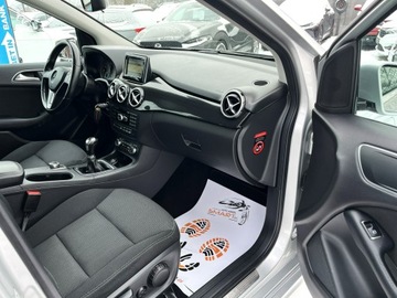 Mercedes Klasa B W246 Sports Tourer 180 CDI BlueEFFICIENCY 109KM 2012 Mercedes B 246 Klimatronik /Podgrzewane fotele /, zdjęcie 7