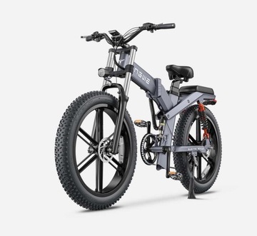Pojazd Elektryczny ENGWE X26 29.2AH Podwójna bateria 26
