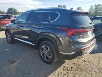 Hyundai Santa Fe IV 2022 Hyundai Santa Fe Hyundai Santa Fe SEL AWD, od ubezpieczalni 2.5 Benzyna, zdjęcie 3