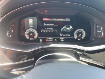 Audi Q8 2023 Audi Q8 Premium Plus S-Line 2023 3.0l 3.0 Benzyna 335KM, zdjęcie 9