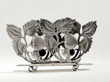 EJ5 HEFRA - Клубника - салфетница - постмодернизм