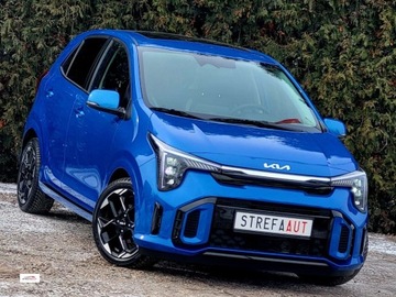 Kia Picanto III 2025 Kia Picanto Mega kolor GT LINE,Automat, Szyber, GWARANCJA 1.2 Benzyna, zdjęcie 2