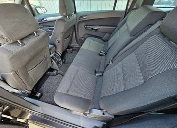 Opel Zafira B 1.8 ECOTEC 140KM 2006 OPEL ZAFIRA TOURER C (P12) 1.8 (75) 140 KM, zdjęcie 2