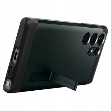 Чехол Spigen Tough Armor для Galaxy S23 Ultra