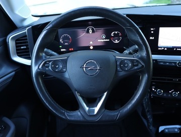 Opel Mokka II SUV 1.2 Turbo 100KM 2021 Opel Mokka 1.2 Turbo, Salon Polska, Serwis ASO, zdjęcie 20