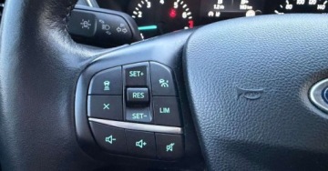 Ford Kuga III SUV 1.5 EcoBoost 150KM 2020 Ford Kuga Titanium salon PL pakiet Winter 1.5 Benzyna 150KM, zdjęcie 15