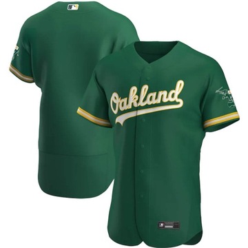 koszulka baseballowa Oakland Athletics,S