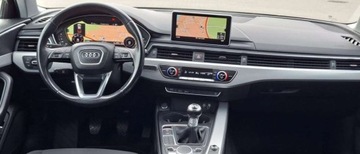 Audi A4 B9 Avant 2.0 TDI 150KM 2016 Audi A4 Avant Audi A4 Avant 2.0 TDI design 2.0 Diesel 150KM, zdjęcie 11