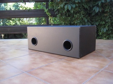 Subufer Sobofer Subwoofer Tonsil Aktiv 200 aktywny A8