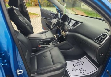 Hyundai Tucson III SUV 1.6 GDI 132KM 2016 Hyundai Tucson Hyundai Tucson 1.6 GDi 2WD Advantage 1.6 Benzyna 132KM, zdjęcie 18