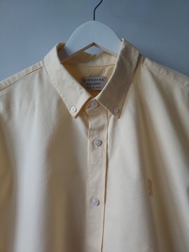 GIORDANO koszula 100% cotton Button Down XL