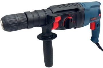 УДАРНАЯ ДРЕЛЬ EUROTEC SDS+ 2500 Вт