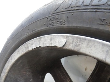 ЛЕГКОСПЛАВНЫЕ КОЛЕСА КОЛЕСА 5X112 R 17'' AUDI A4 B8 LIFT