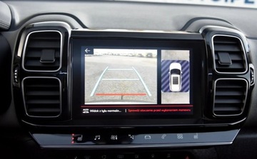 Citroen C5 Aircross SUV 2.0 BlueHDI 178KM 2020 Citroen C5 Aircross SKORA Alusy LED Navi. grzane Fotele Panorama BLIS linn, zdjęcie 25