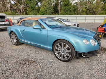 Bentley 2014 Bentley Continental GT C 2014 6.0l 6.0 Benzyna 567KM, zdjęcie 4