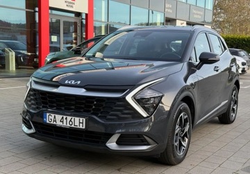 Kia Sportage V SUV 1.6 T-GDI 160KM 2024 Kia Sportage MY25 wersja M PAKIET ZIMOWY, 160KM 7DCT AUTOMAT dostepny od, zdjęcie 3