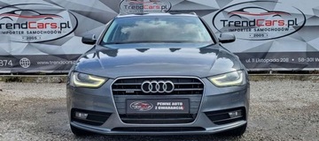 Audi A4 B8 Allroad quattro Facelifting 2.0 TDI 177KM 2012 Audi A4 Avant 2.0 177 KM Quattro bezwypadkowa serwisowana oplacona 2.0, zdjęcie 1