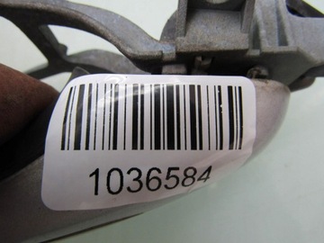 CAYENNE I 04R KLIKA VNĚJŠÍ LEVÝ ZADNÍ