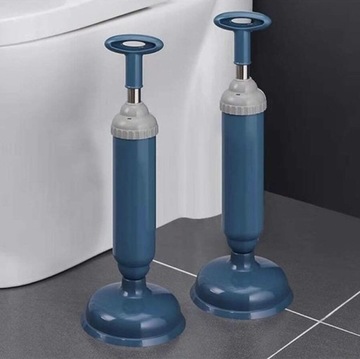 НАСОС-ТОЛКАтель ДЛЯ ОЧИСТКИ КАНАЛЬНЫХ ТРУБ, ТУАЛЕТНЫХ РАКОВИН, СИФОНОВ, РАКОВИН