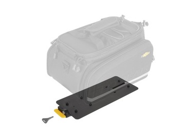 Płyta MTX 2.0 QuickTrack z Wbudowanym Zamkiem TRUNK LOCK
