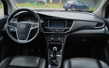 Opel Mokka I X 1.4 Turbo Ecotec 140KM 2019 Opel Mokka X GWARANCJA, 2019, 1.4 Benzyna 140KM, Niski przebieg, Bogate wy, zdjęcie 8