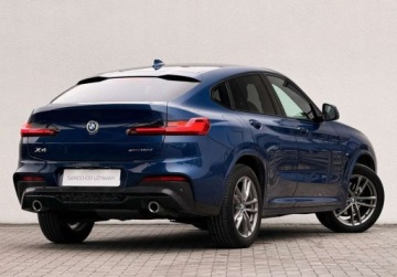 BMW X4 G02 SUV 20d 190KM 2019 BMW X4 I wlasciciel M Sport 360 Gwarancja Bezwypadkowy VAT Marza, zdjęcie 1