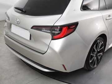 Toyota Corolla XII TS Kombi 1.2 Turbo D-4T 116KM 2020 Toyota Corolla 1.2 Turbo, Salon Polska, zdjęcie 21