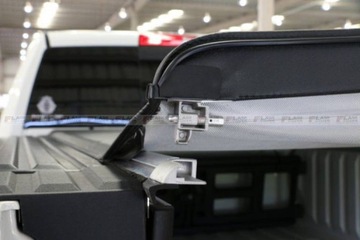 Dodge Ram 1500 5,7-футовый роллетный короб с RAMBOX