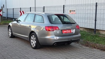 Audi A6 C6 Avant 2.4 V6 24V 177KM 2005 Audi a6 2,4 benzyna reczna skrzynia V6 2.4 Benzyna 177KM, zdjęcie 7